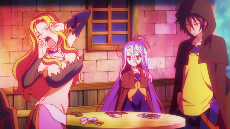 Illustration for article titled The Five Anime of Spring 2014 You Should Be Watching